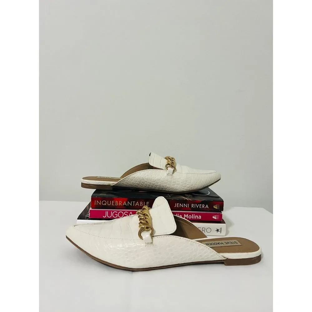 Steve Madden selling as